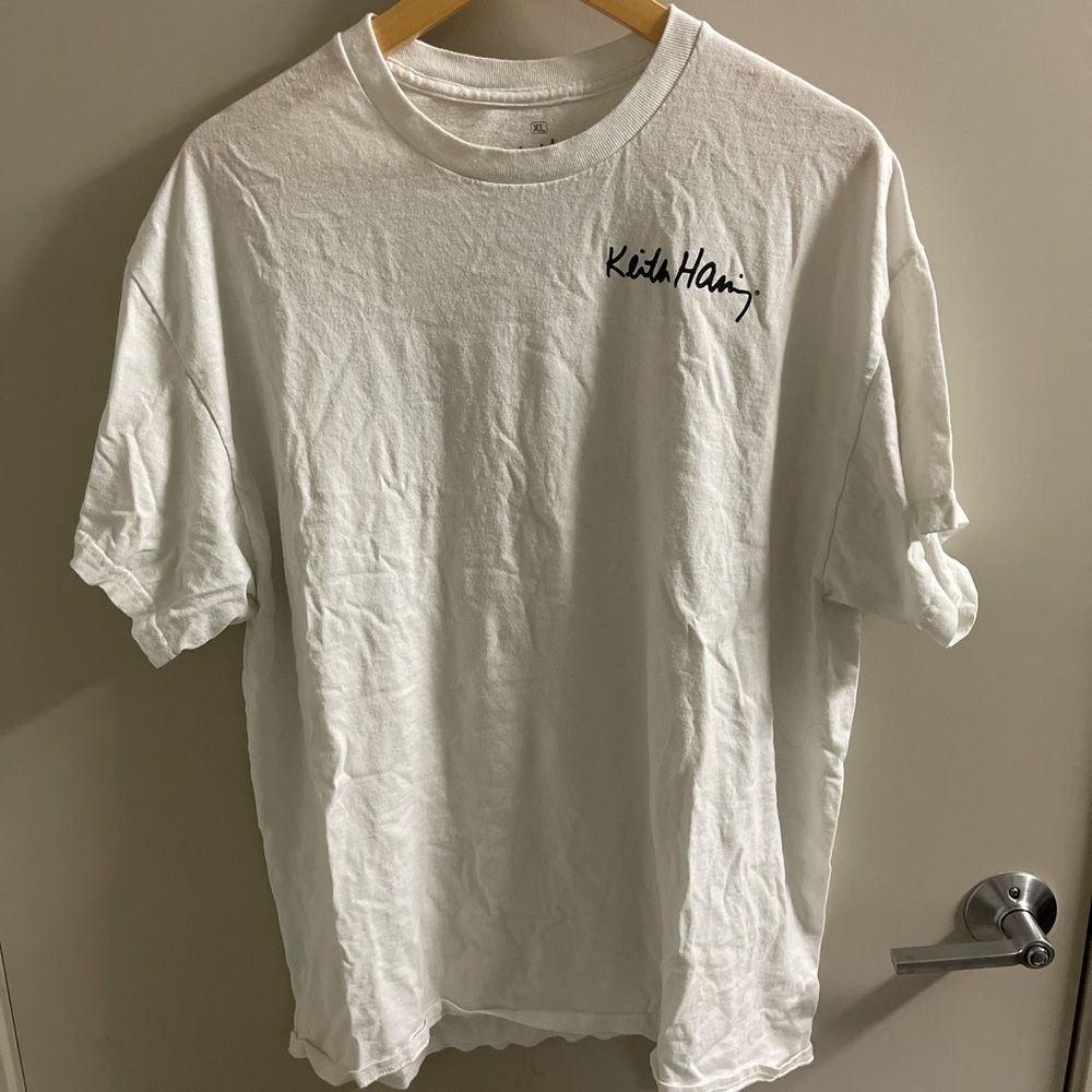 Keith Haring Tee